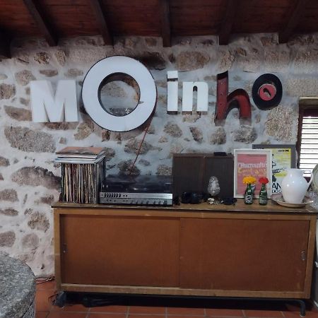 Moinho Do Ribeirinho, Renovado Vintage Villa Campos de Sa Eksteriør billede