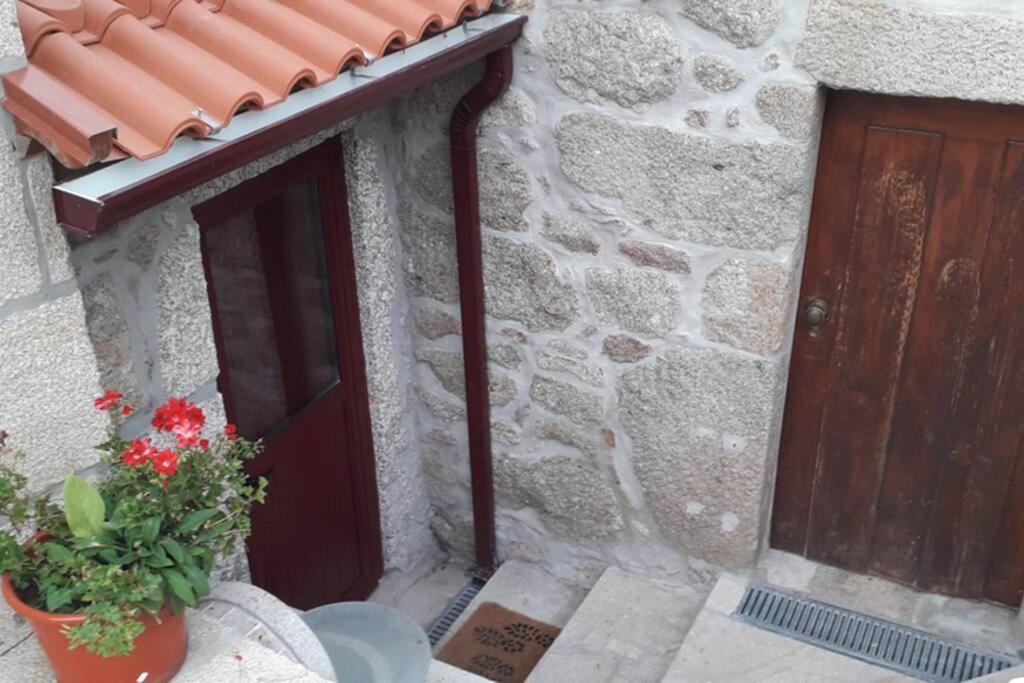 Moinho Do Ribeirinho, Renovado Vintage Villa Campos de Sa Eksteriør billede