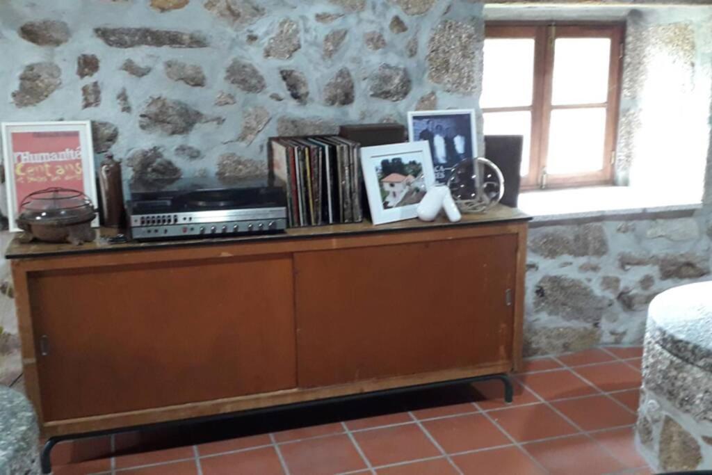 Moinho Do Ribeirinho, Renovado Vintage Villa Campos de Sa Eksteriør billede