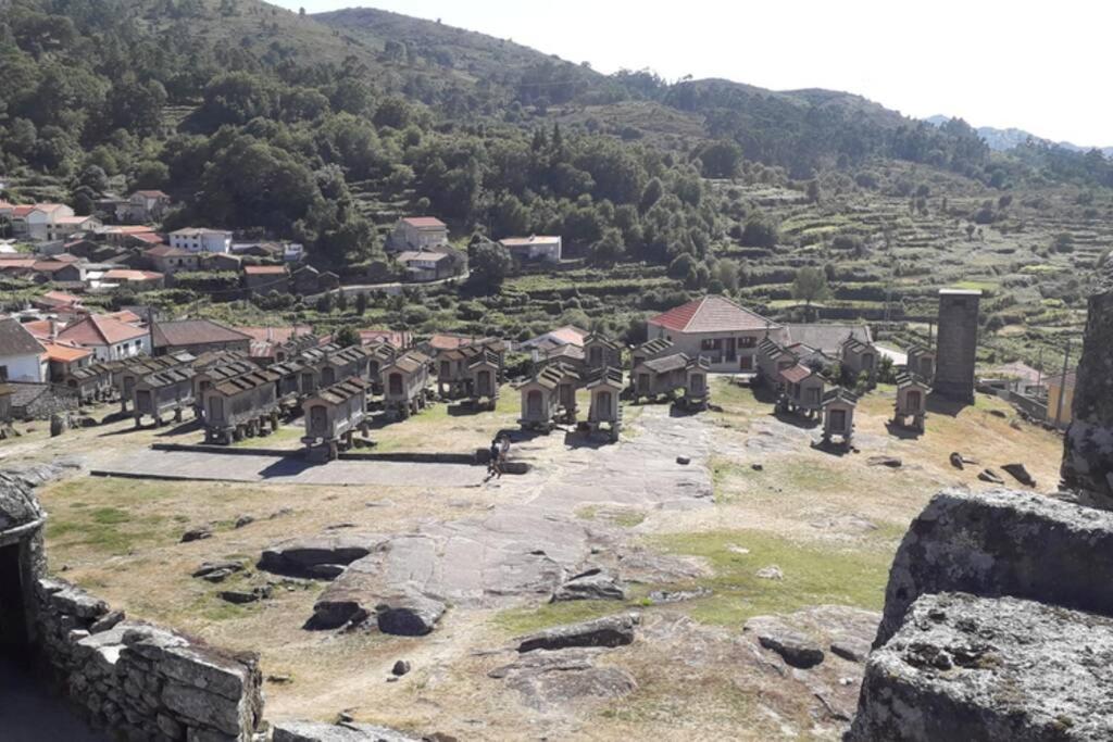 Moinho Do Ribeirinho, Renovado Vintage Villa Campos de Sa Eksteriør billede