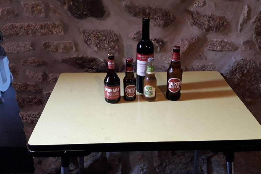 Moinho Do Ribeirinho, Renovado Vintage Villa Campos de Sa Eksteriør billede