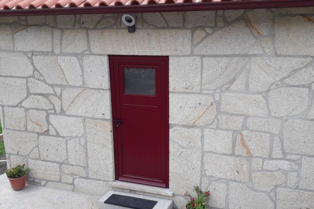Moinho Do Ribeirinho, Renovado Vintage Villa Campos de Sa Eksteriør billede