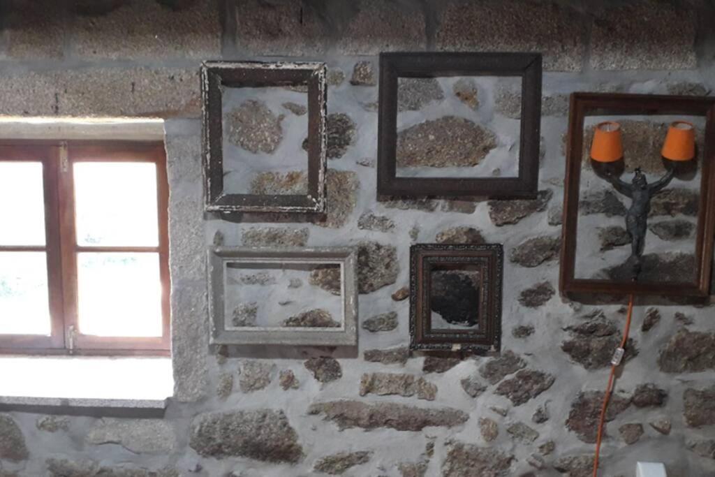 Moinho Do Ribeirinho, Renovado Vintage Villa Campos de Sa Eksteriør billede