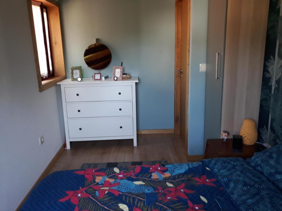 Moinho Do Ribeirinho, Renovado Vintage Villa Campos de Sa Eksteriør billede