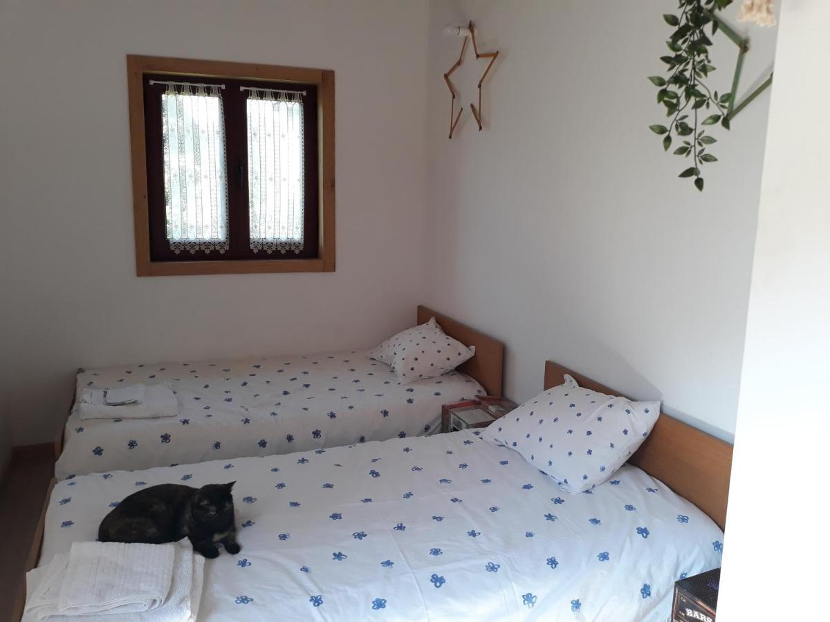 Moinho Do Ribeirinho, Renovado Vintage Villa Campos de Sa Eksteriør billede