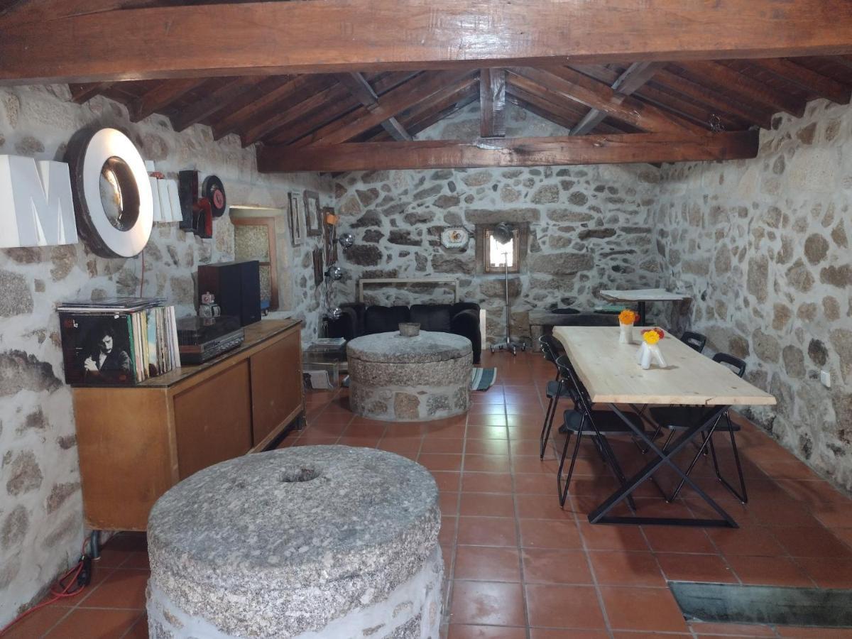 Moinho Do Ribeirinho, Renovado Vintage Villa Campos de Sa Eksteriør billede