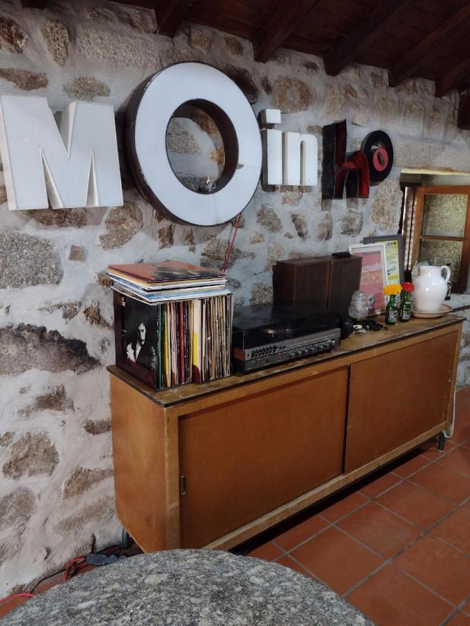 Moinho Do Ribeirinho, Renovado Vintage Villa Campos de Sa Eksteriør billede