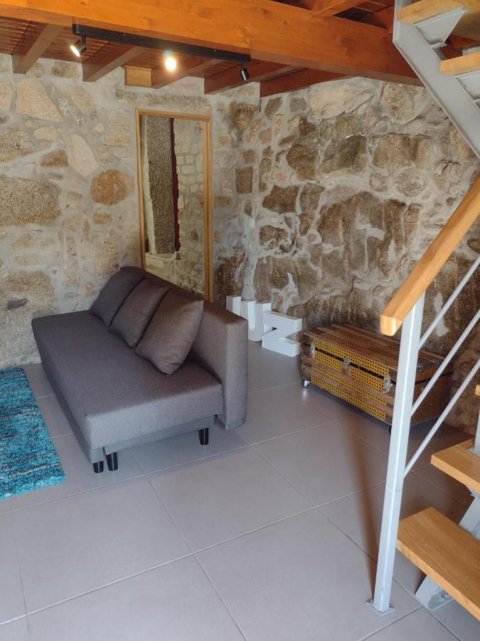 Moinho Do Ribeirinho, Renovado Vintage Villa Campos de Sa Eksteriør billede