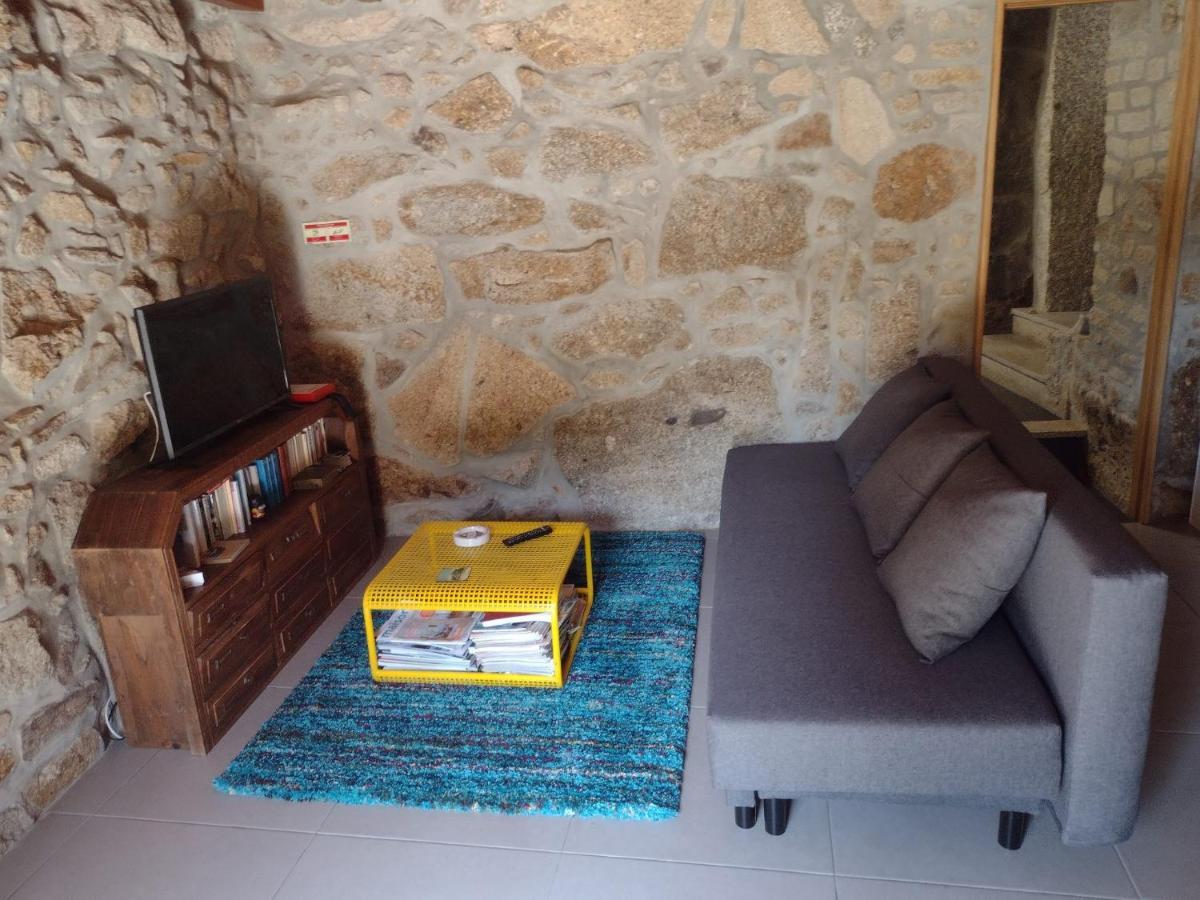 Moinho Do Ribeirinho, Renovado Vintage Villa Campos de Sa Eksteriør billede