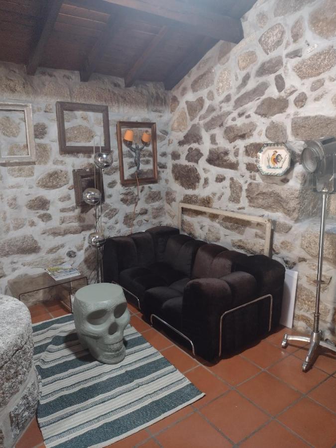 Moinho Do Ribeirinho, Renovado Vintage Villa Campos de Sa Eksteriør billede