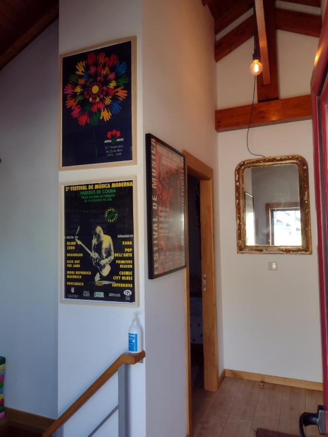 Moinho Do Ribeirinho, Renovado Vintage Villa Campos de Sa Eksteriør billede